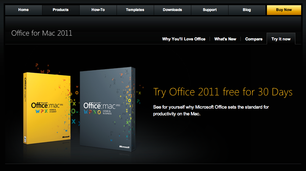 microsoft office 2011 for mac expired